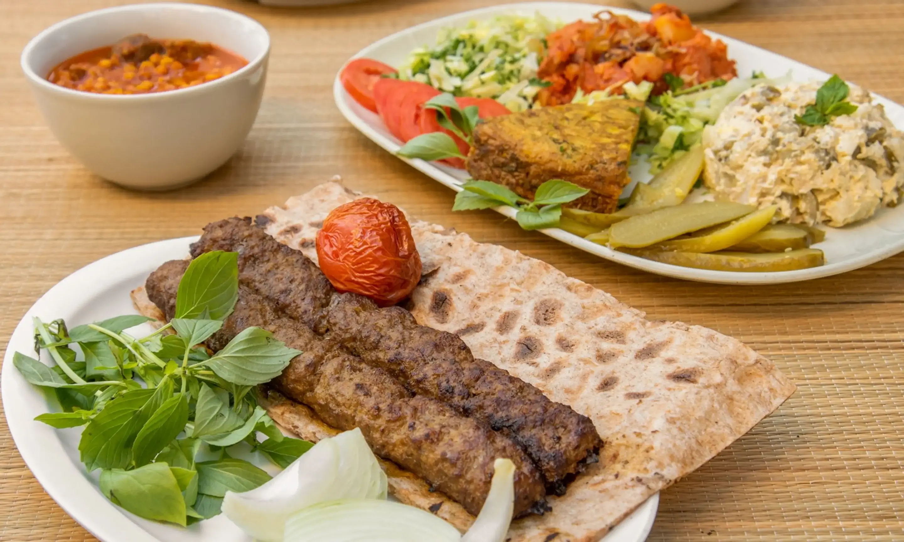 Attari Sandwich Shop