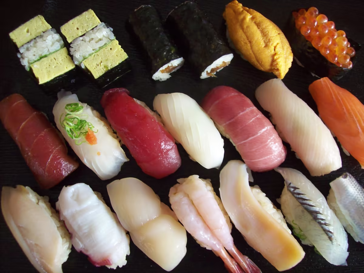 Sushi Chitose