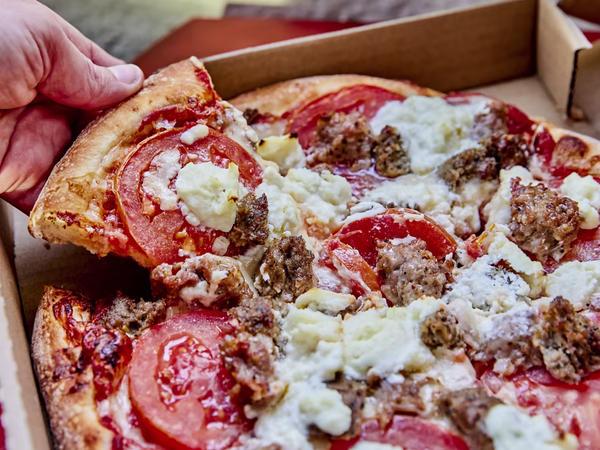 Dino's Pizza