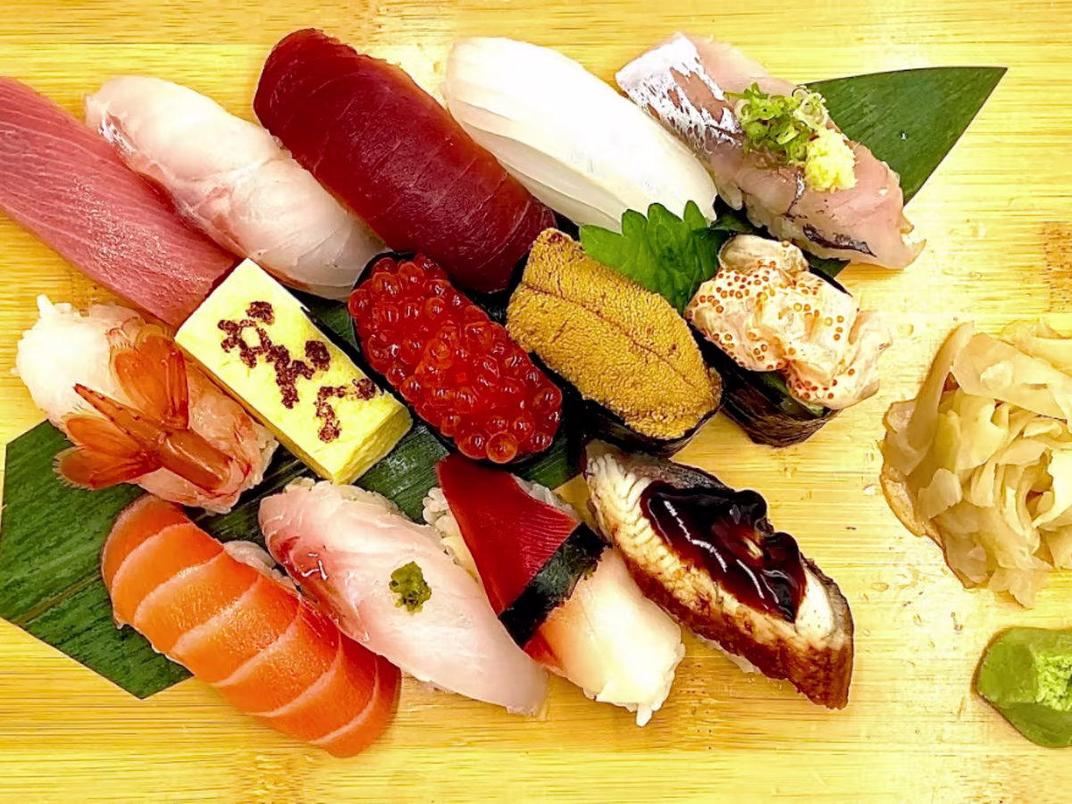 Kanpachi Sushi & Sake