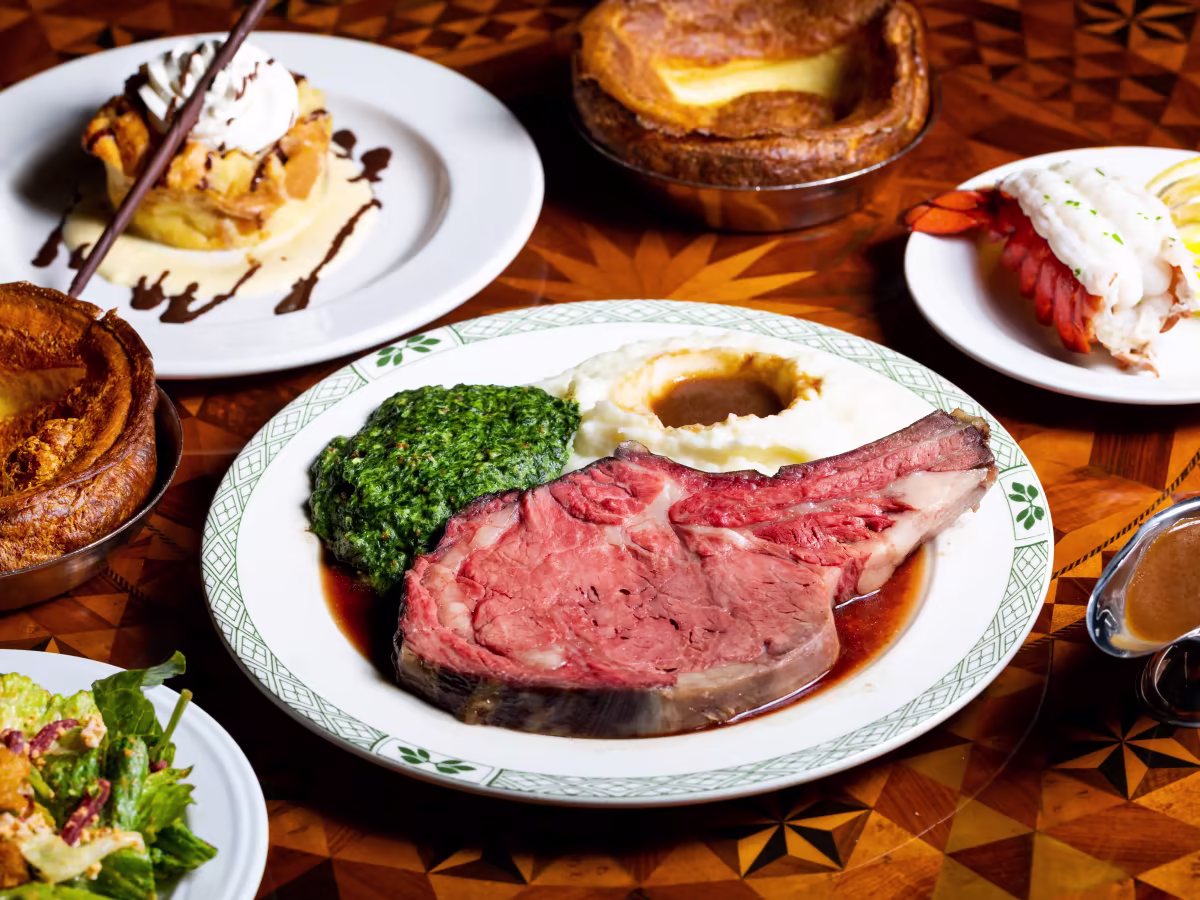 Lawry's The Prime Rib