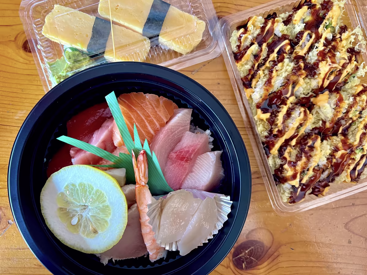 Pisces Sushi