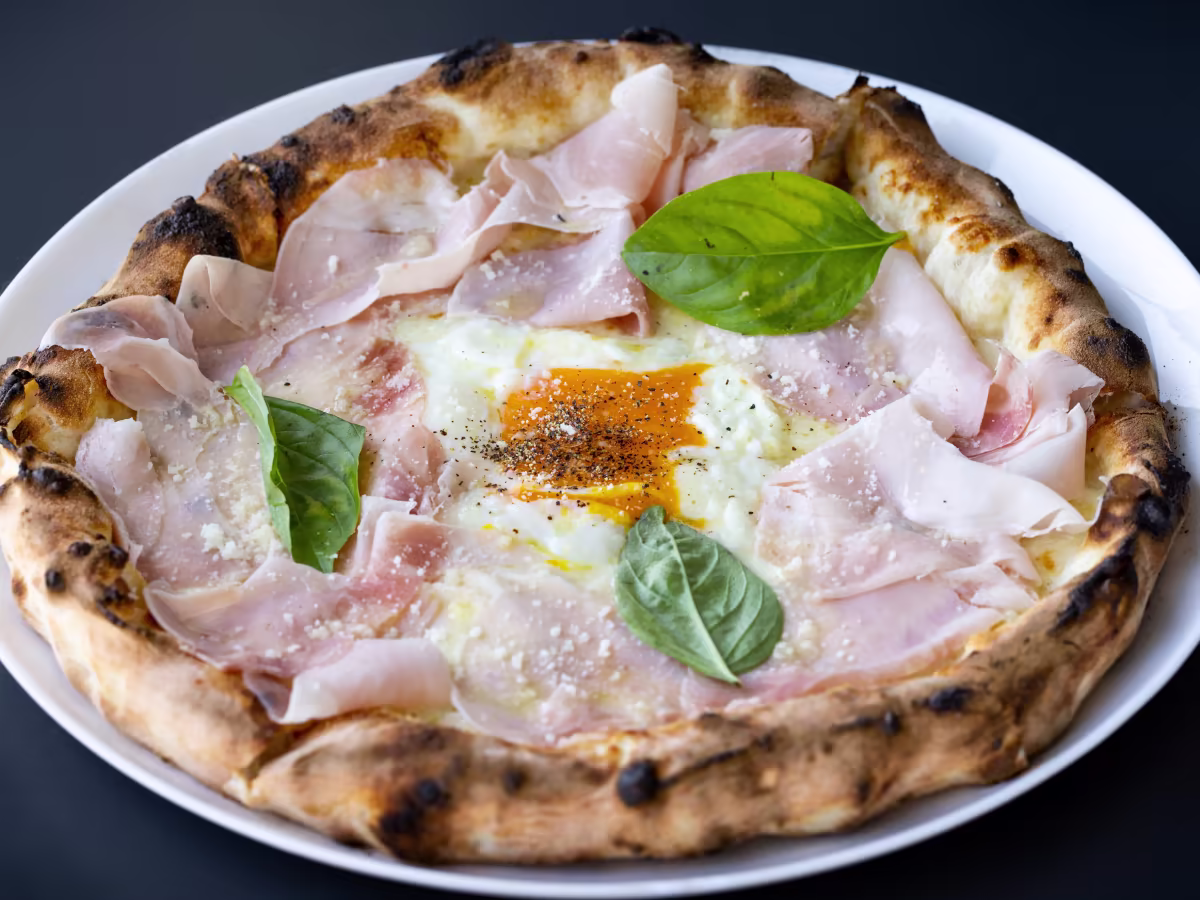 Pizzeria Sei