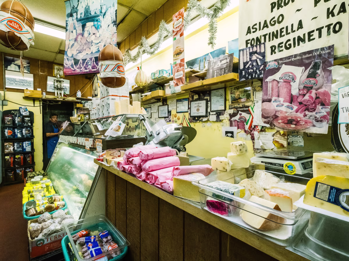 Roma Market