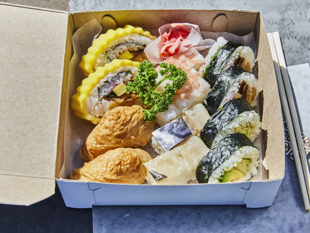 Sakae Sushi