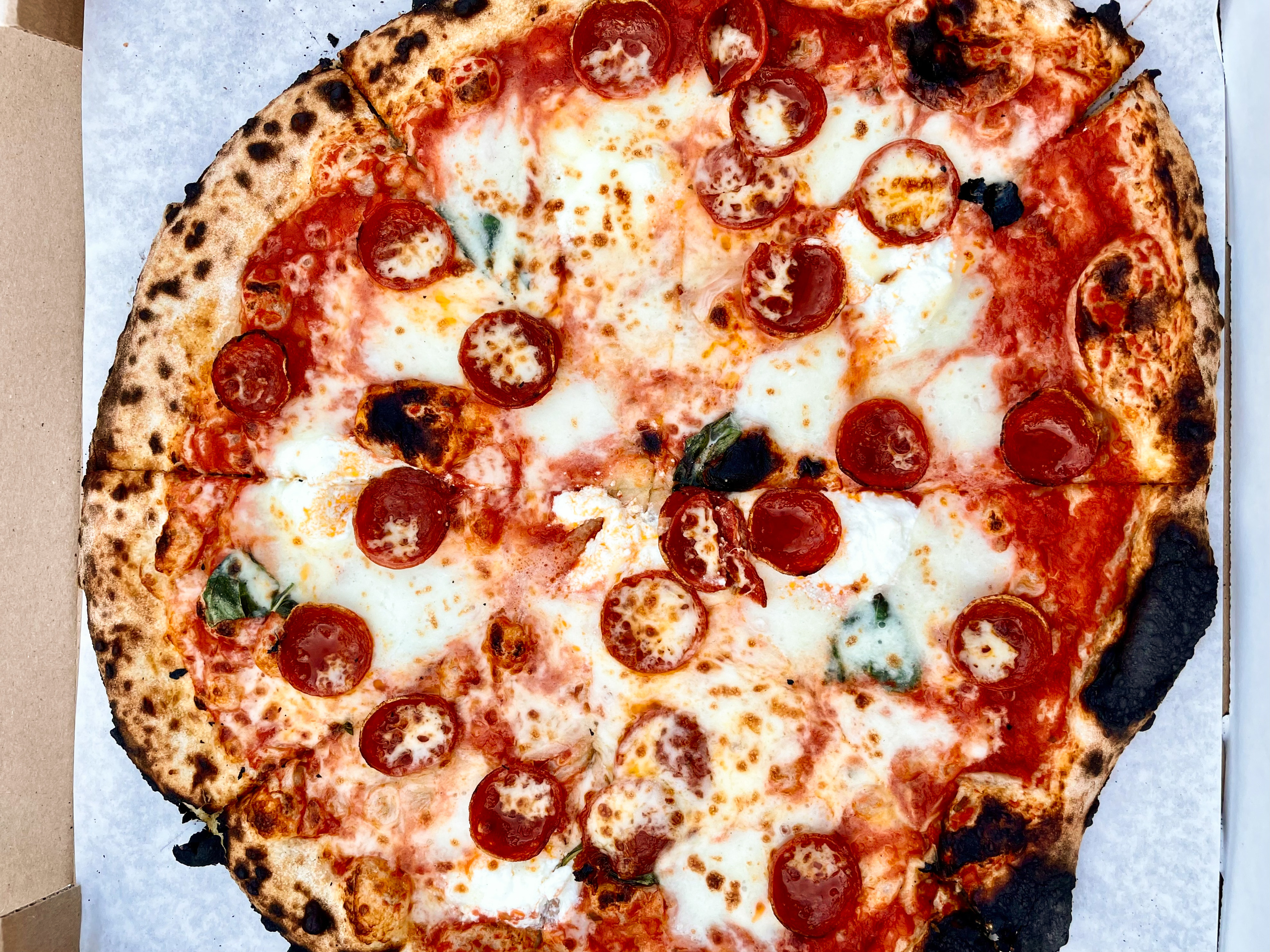 Side Pie