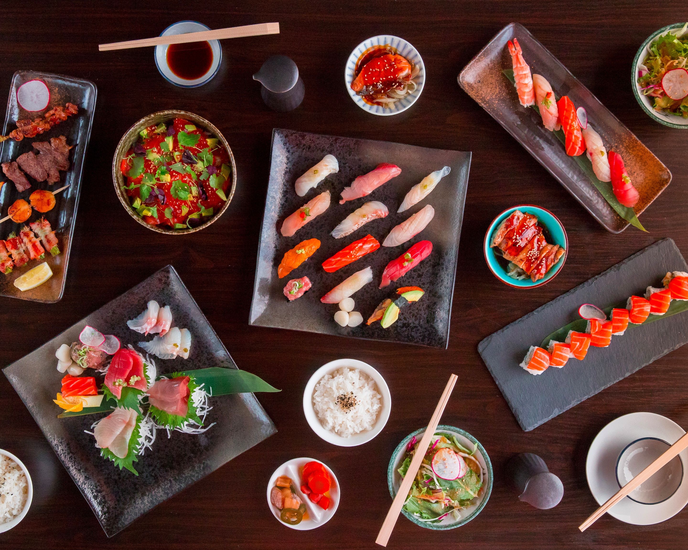 Sushi Hon