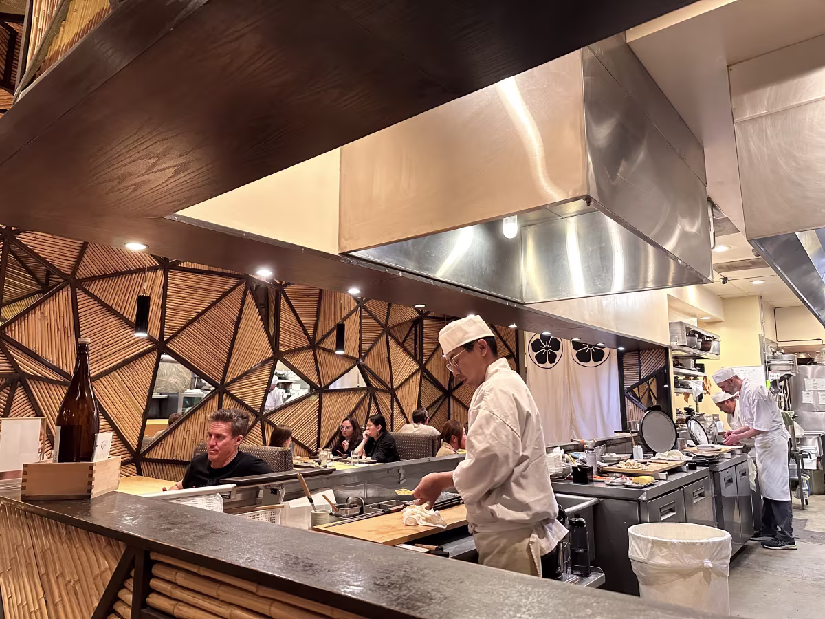 Sushi Tsujita