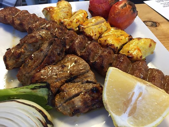Taste of Tehran