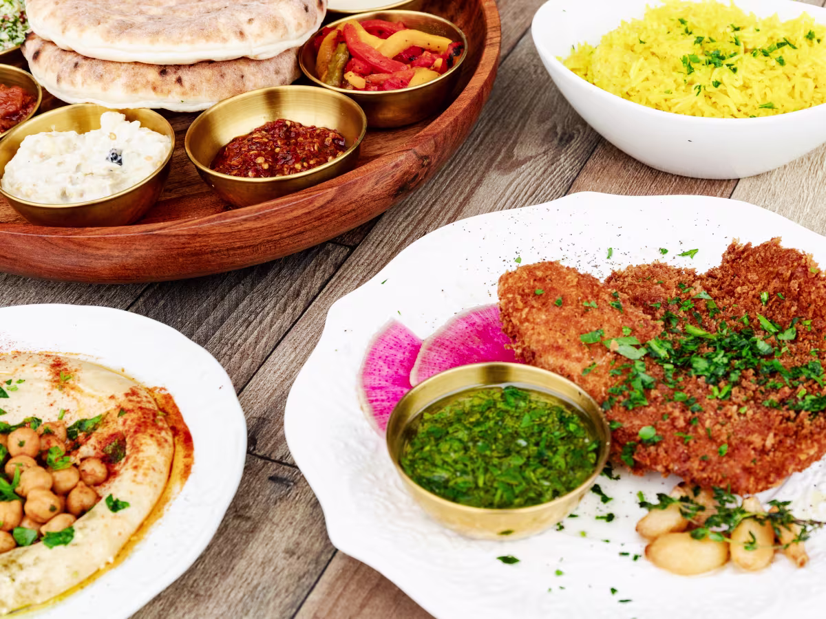 Tel Aviv Fish Grill