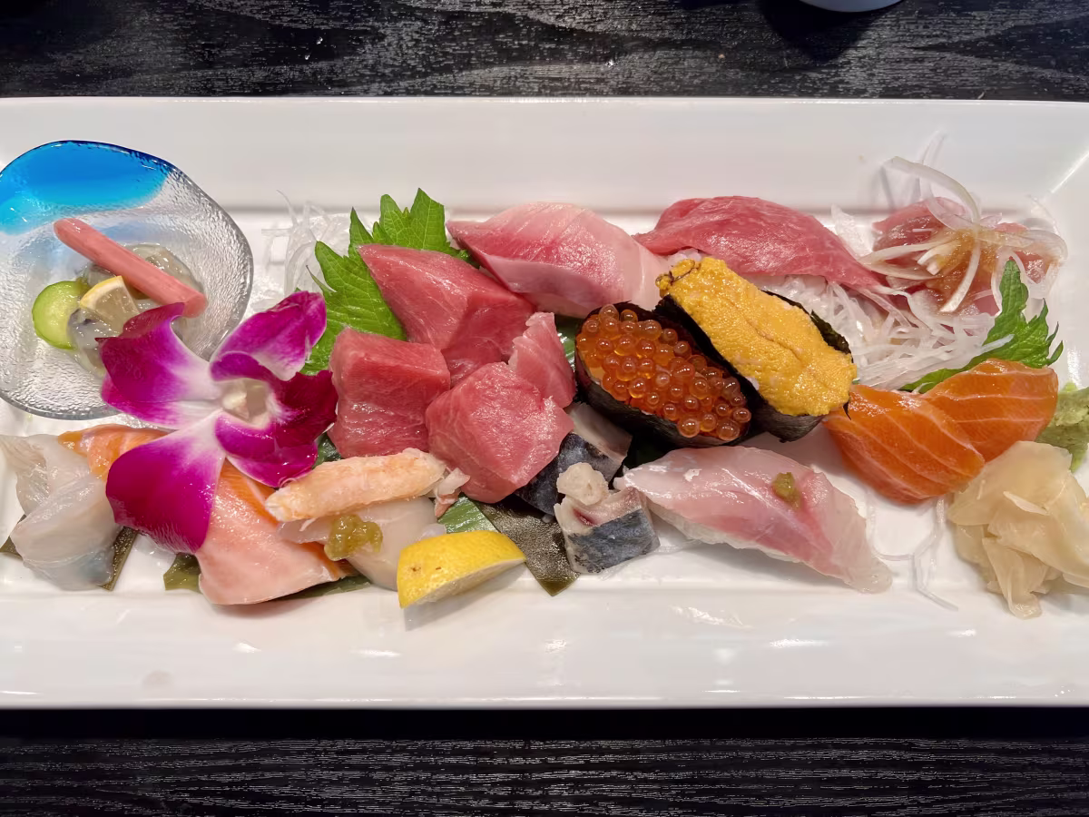 Toshi Sushi