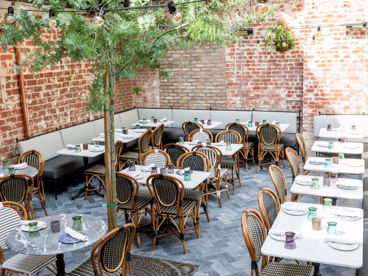 Violet Bistro