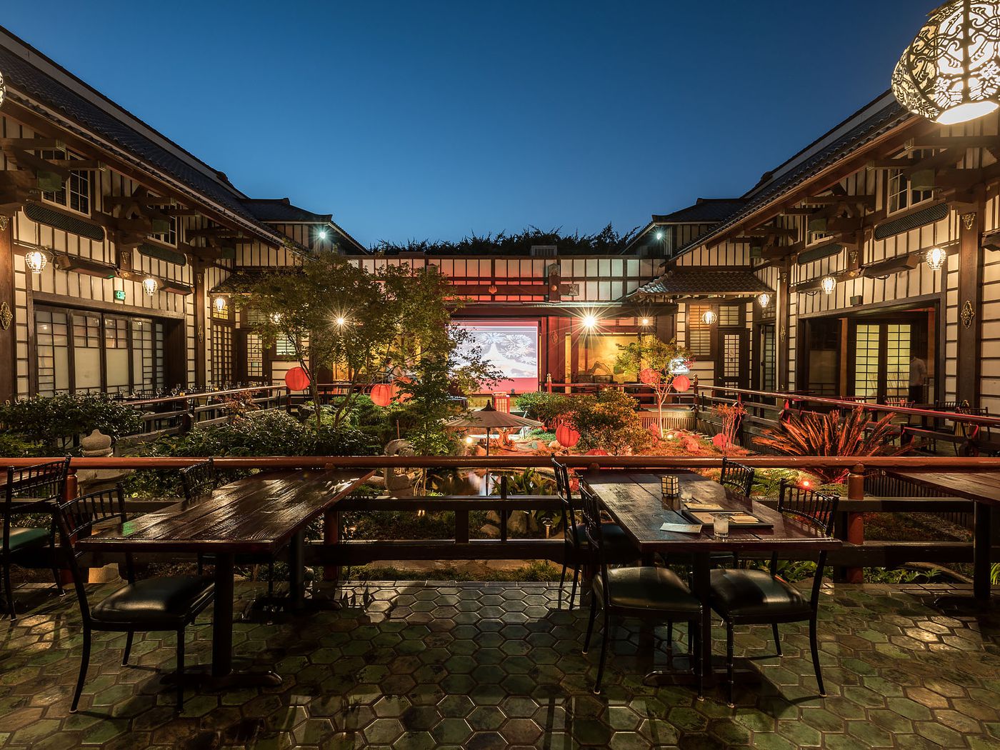 Yamashiro Hollywood
