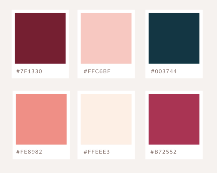 Color Palette